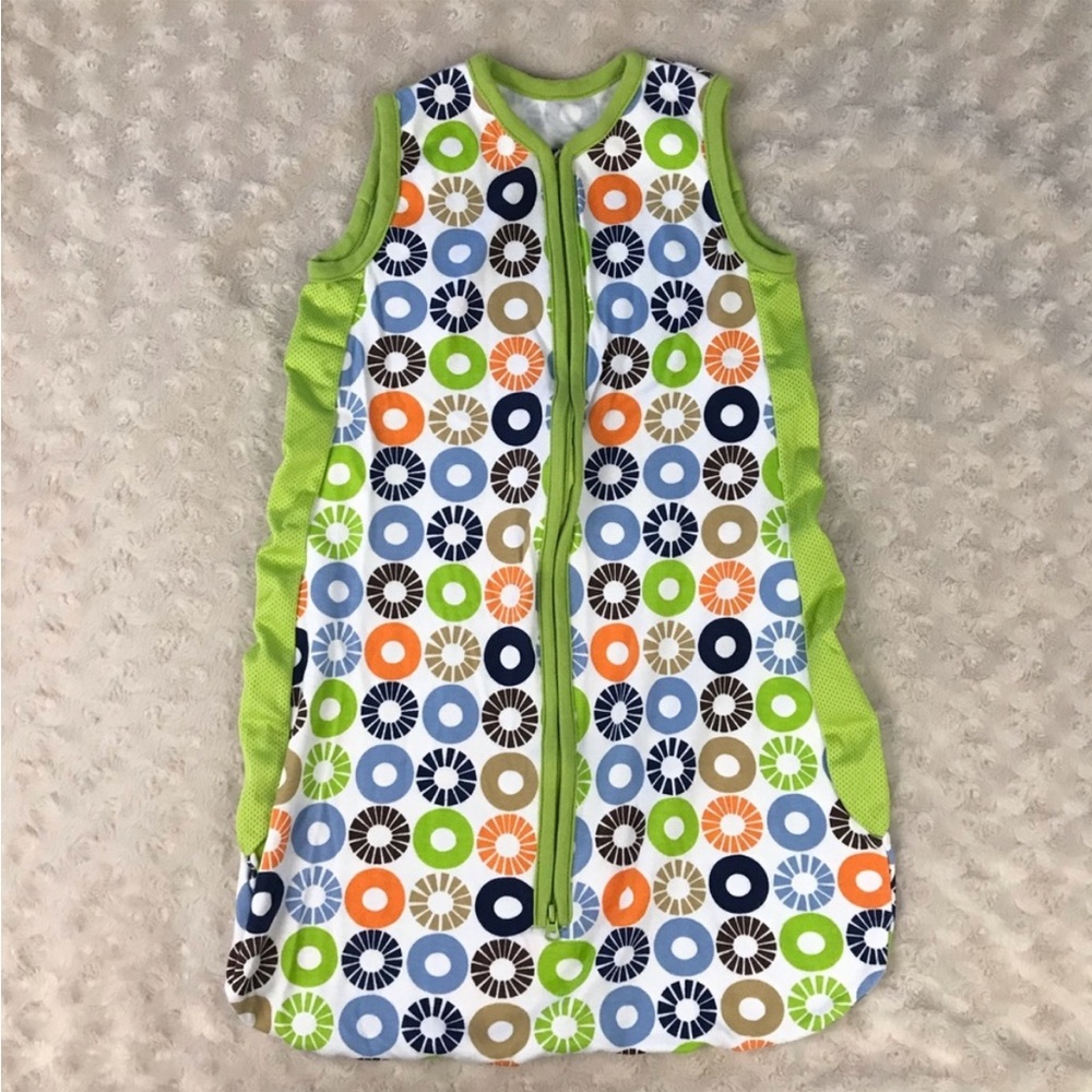New Bananafish Baby Sleep Sack 0-6 Months